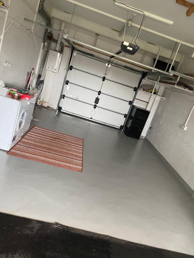 Two Bed Bungalow With Garage And Hot Tub Leilighet Thurso Eksteriør bilde