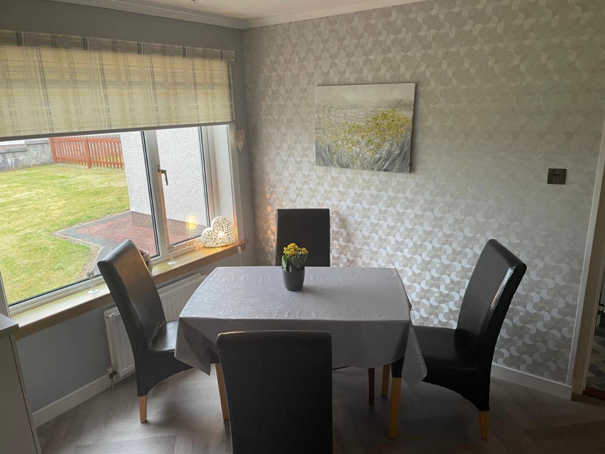 Two Bed Bungalow With Garage And Hot Tub Leilighet Thurso Eksteriør bilde