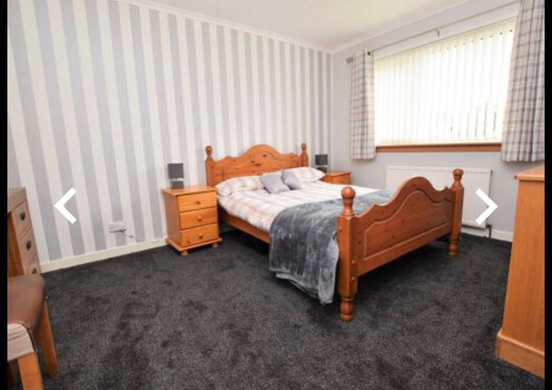 Two Bed Bungalow With Garage And Hot Tub Leilighet Thurso Eksteriør bilde